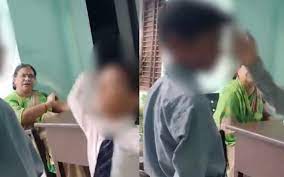 Muslim schoolboy slapping row: It happened because State didn't do what was expected of it, says SC