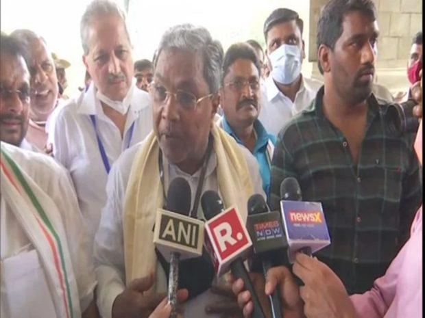 Our team will ensure the safety of Kannadigas in Balasore train accident: Siddaramaiah