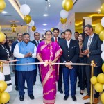 Thumbay Institute of Aesthetics inaugurated at Thumbay Medicity by Smriti Irani, Offering advanced treatments and services