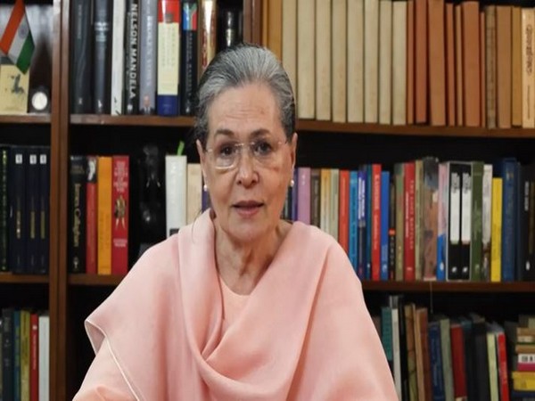 "It's a rejection of divisive politics, corruption": Sonia Gandhi thanks Karnataka people for historic mandate