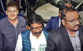 Ranchi court allows Hemant Soren to participate in trust vote in Jharkhand assembly