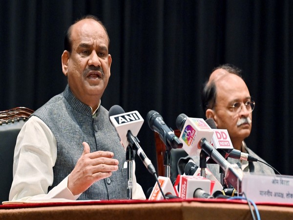 Lok Sabha Speaker Om Birla reaffirms India's stand, says terrorism has no place in country