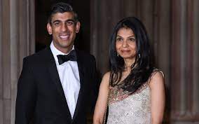 UK PM Rishi Sunak may face questions over wife Akshata’s Infosys shares in FTA with India: Report