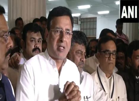 Karnataka RS poll results victory of principles, morality: Surjewala