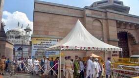 Gyanvapi management opposes ASI plea for more time to complete mosque survey