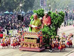 BJP vs Congress Over Centre Rejecting Karnataka's Republic Day Tableau