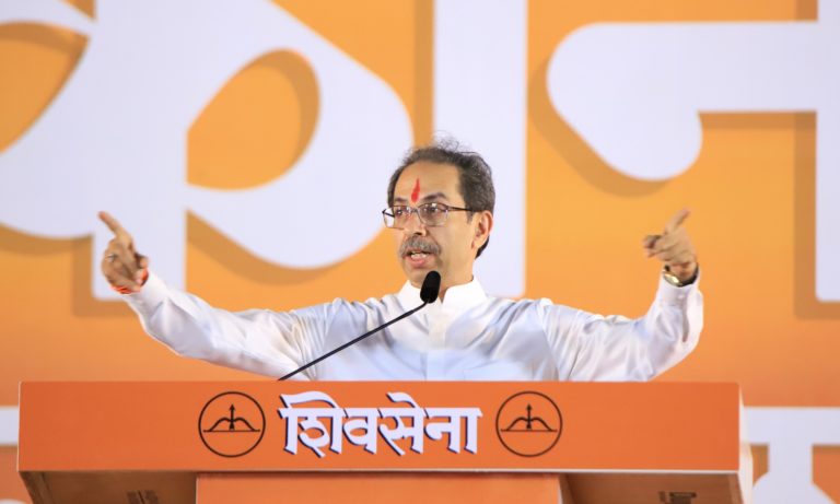 ED, CBI, IT only three strong parties in NDA, claims Uddhav Thackeray