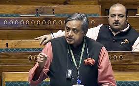 Far more detrimental to fundamental rights than colonial-era law: Tharoor slams Post Office Bill