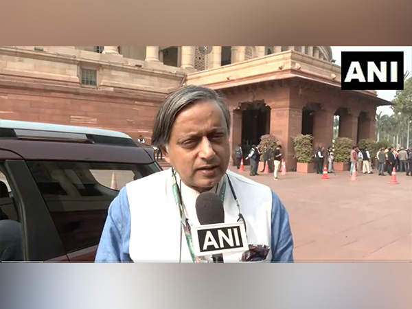 Mahua Moitra should get chance to speak in her defence: Shashi Tharoor