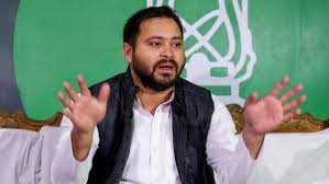 Tejashwi Yadav Approaches Supreme Court Seeking Transfer Of Defamation Case