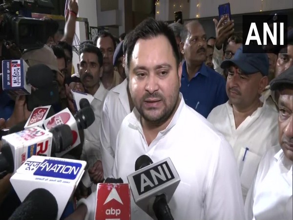 "We don't have any personal interest," Tejashwi Yadav on 'Opposition Unity' efforts