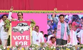 Telangana polls: BRS pins hopes on better civic infra, law &amp; order in Hyderabad to woo voters