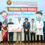 Thumbay healthcare celebrates milestone of over 90,000 deliveries