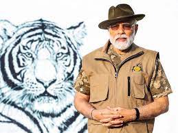 “Tiger Census numbers encouraging,” says PM Modi