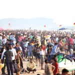 Goa Beaches Come Alive with New Year Celebrations