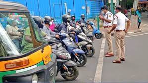 Bengaluru techies, follow traffic rules or your firm will be notified about your violations: Police