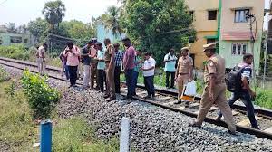 Three differently-abled children from Karnataka run over by train in Tamil Nadu