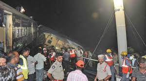 33 trains cancelled, 6 trains rescheduled so far after Andhra train accident