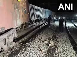 Several Bogies Of Goods Train Derail Near Ayodhya, No Deaths Reported