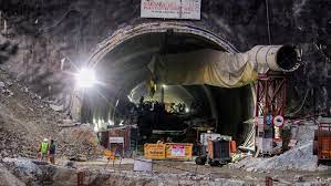 Must keep trapped workers’ morale up, says PM; foreign expert visits Uttarakhand tunnel