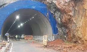 Karwar: Vehicular Movement Suspended in Tunnel due to Safety Concerns