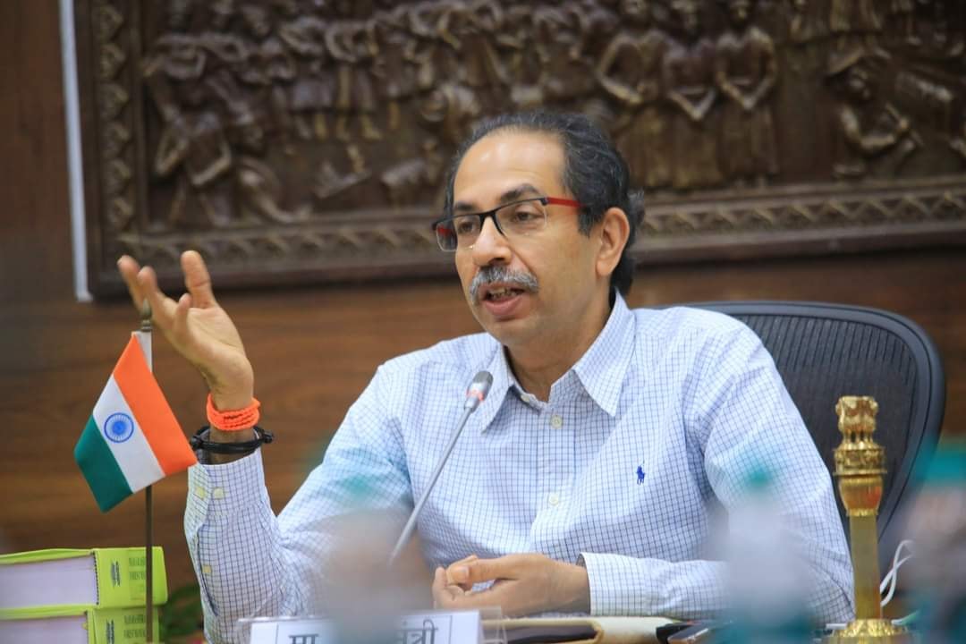 "Need Strong Government, But Not Of Any One Party": Uddhav Thackeray