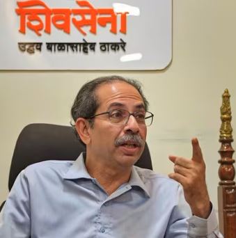 Uddhav Thackeray slams BJP over electoral bond issue, calls it 'Bhrasht Janata Party'