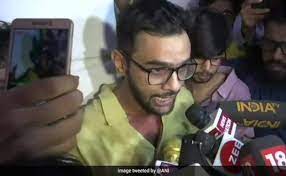 Court Seeks Police Response On Umar Khalid's Bail Request In Delhi Riots Case