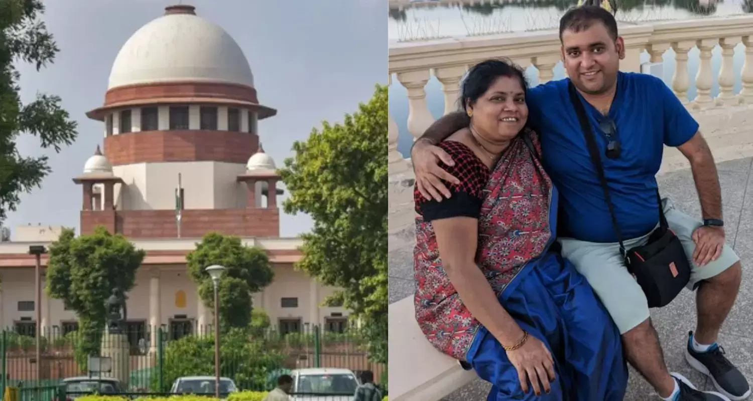 Supreme Court to Hear Atul Subhash's Mother's Petition for Custody of Minor Son on January 20