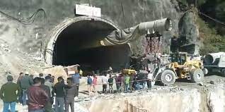 Uttarakhand tunnel collapse: Contact established with trapped workers; food, water being supplied