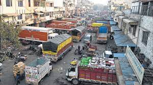 Truckers’ protest hits vegetable supply in Delhi wholesale markets