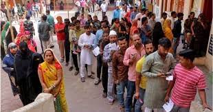 Rajasthan Assembly polls: 68.24 pc voter turnout recorded till 5 pm