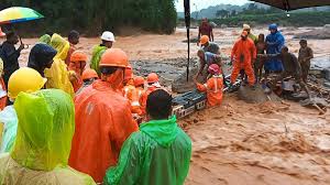 Wayanad landslide relief efforts enhanced with new tech system from Kochi firm