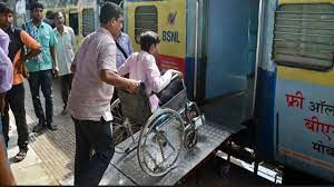 Provide Free Wheelchair At Stations To Persons With Disabilities: High Court To Railways