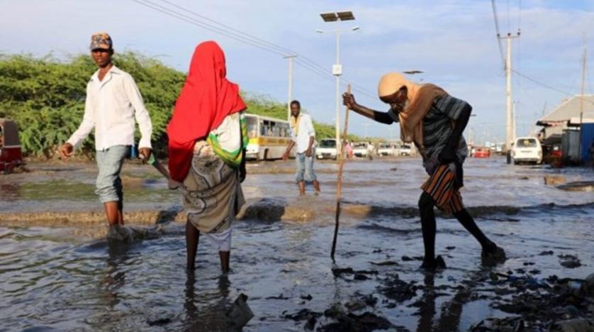 At least 21 dead in Somalia's flash floods, says UN agency