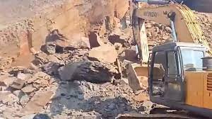 Chhattisgarh: Four workers killed in landslide in iron ore mine area