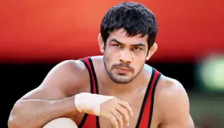 Court grants a week’s interim bail to wrestler Sushil Kumar on medical grounds