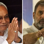 JD(U) Claims Nitish Kumar Raised Caste Census Issue, Rahul Stayed Silent