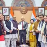 Opposition leaders slam Manipur CM's resignation as 'too little, too late'