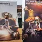 FIR filed after B R Ambedkar banners vandalized by miscreants in Mysuru