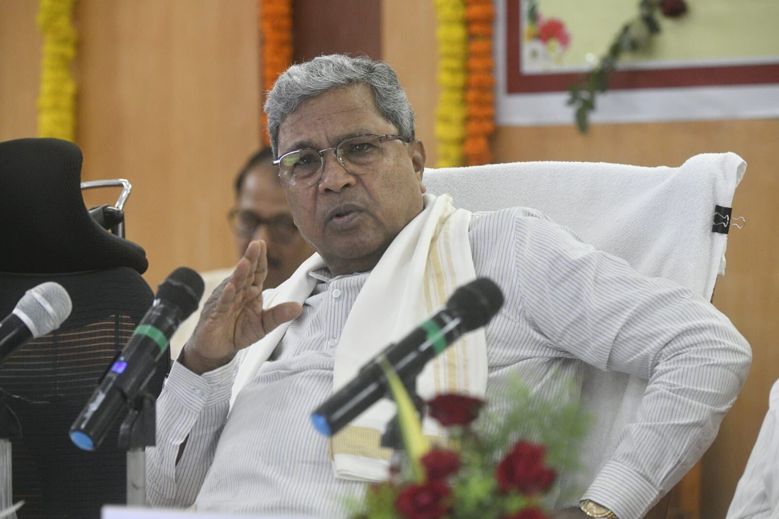 Cabinet sub-committee to discuss drought situation in Karnataka, no proposal for cloud-seeding: CM