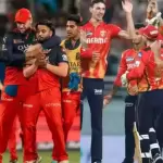 PBKS clinch five-wicket win over RCB in thrilling IPL clash