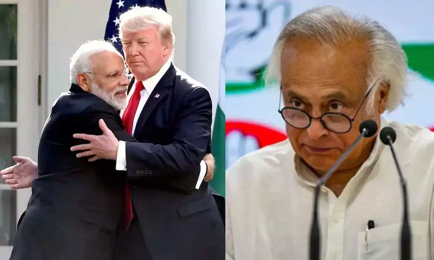 Congress slams Modi-Trump ties as superficial amid U.S. tilt towards Pakistan