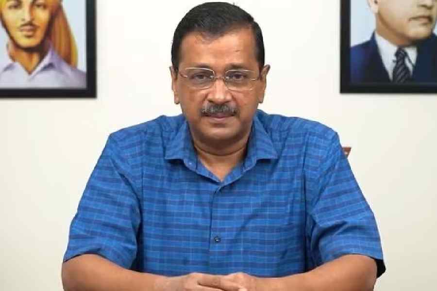 Arvind Kejriwal arrested by ED in money laundering case; opposition condemns move