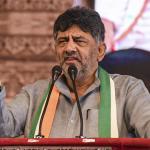 DK Shivakumar Asserts Loyalty to Congress, Dismisses Doubts as Illusions