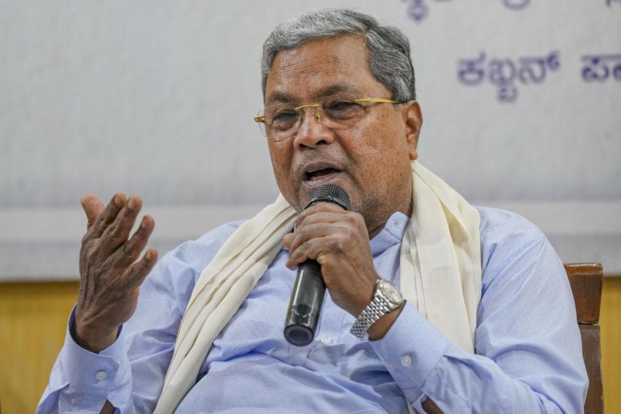 Karnataka CM Siddaramaiah says he is fully prepared to take on the no-confidence motion