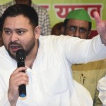 Tejashwi Yadav Alleges Nitish Kumar's Close Aides are Dominating Decisions