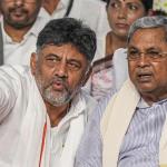 Shivakumar Dismisses 'Political Shift' Claims, Asserts CM and He Will Follow Party's Lead