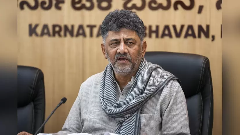 "DK Shivakumar: Karnataka CEO Orders Probe into Rahul Gandhi’s Poll Fraud Allegations"