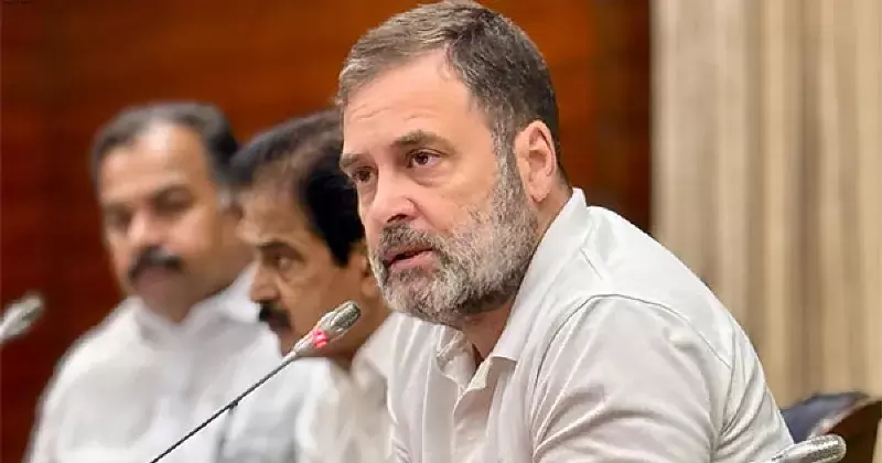 High Court closes case challenging Rahul Gandhi’s Indian citizenship